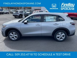 New 2025 Honda HR-V LX image 1