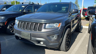 Used 2015 Jeep Grand Cherokee Laredo w/ Quick Order Package 23E image 1