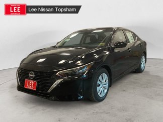 New 2025 Nissan Sentra S image 1