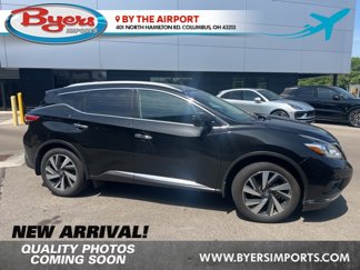 Used 2018 Nissan Murano Platinum image 1