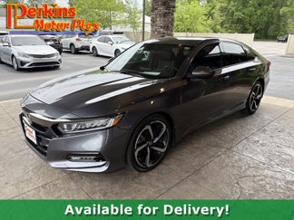 Used 2018 Honda Accord Sport image 1