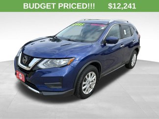 Used 2018 Nissan Rogue SV w/ Premium Package image 1