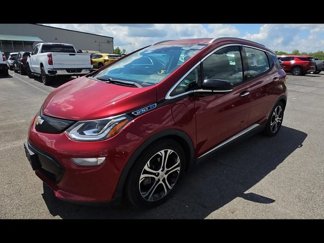 Used 2017 Chevrolet Bolt Premier w/ Driver Confidence II Package image 1