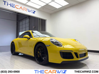 Used 2018 Porsche 911 Carrera 4 GTS image 1