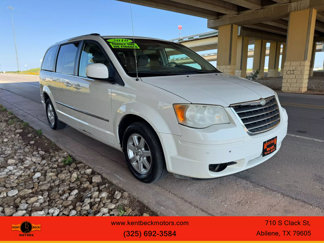Used 2010 Chrysler Town & Country Touring image 1