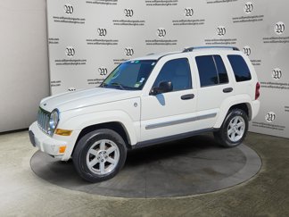 Used 2005 Jeep Liberty Limited image 1