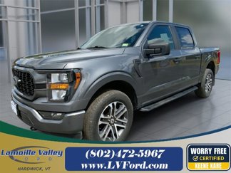 Certified 2023 Ford F150 XL w/ STX Appearance Package image 1