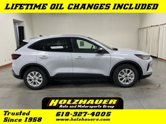 New 2025 Ford Escape Active image 1