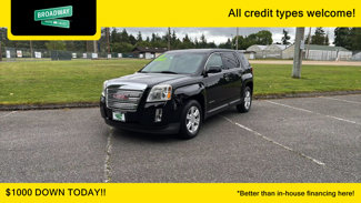 Used 2015 GMC Terrain SLE image 1