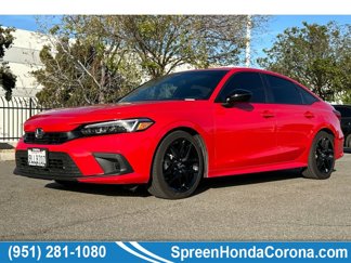 Certified 2024 Honda Civic Sport image 1