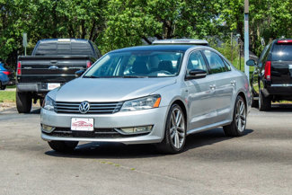 Used 2015 Volkswagen Passat 1.8T Sport image 1