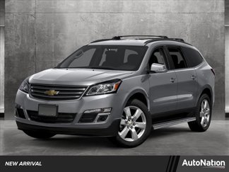 Used 2016 Chevrolet Traverse LT w/ Style and Technology Package image 1