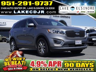 Used 2016 Kia Sorento LX w/ LX Convenience Package image 1