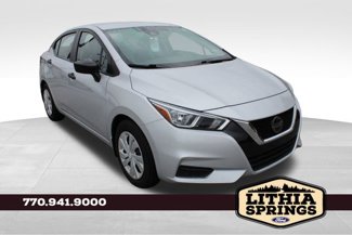 Used 2021 Nissan Versa S image 1