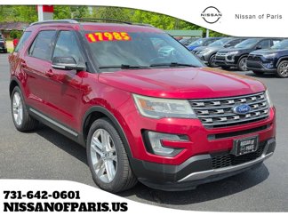 Used 2017 Ford Explorer XLT w/ Equipment Group 202A image 1