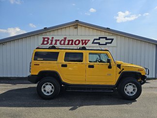 Used 2003 HUMMER H2 w/ Preferred Equipment Group image 1