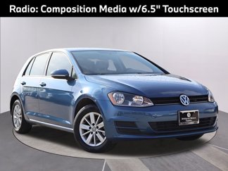 Used 2017 Volkswagen Golf S image 1