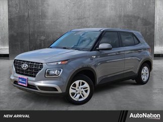 Certified 2022 Hyundai Venue SE image 1