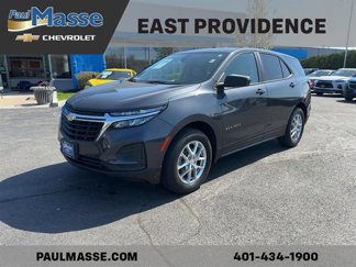 Used 2022 Chevrolet Equinox LS w/ LS Convenience Package image 1
