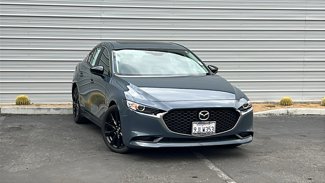 Certified 2024 MAZDA MAZDA3 s image 1