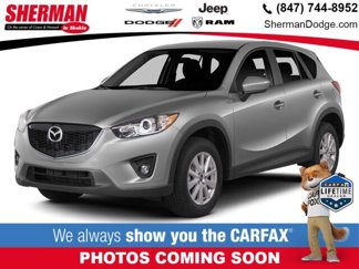 Used 2014 MAZDA CX-5 Grand Touring image 1