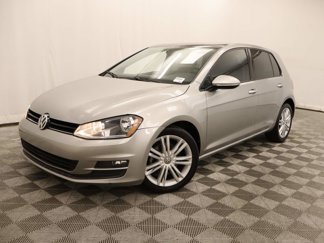 Used 2015 Volkswagen Golf TDI SE image 1
