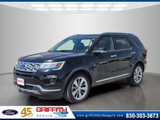 Used 2019 Ford Explorer Limited w/ Class III Trailer Tow Package image 1