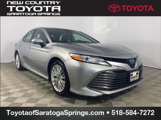 Used 2020 Toyota Camry XLE image 1