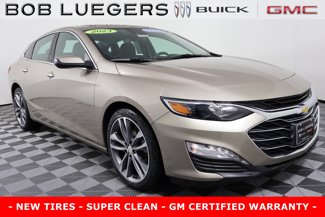 Certified 2023 Chevrolet Malibu LT w/ Driver Confidence Package image 1