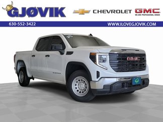 Certified 2024 GMC Sierra 1500 Pro w/ Pro Value Package image 1