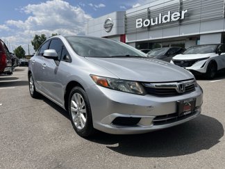 Used 2012 Honda Civic EX-L image 1