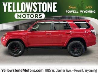 Used 2022 Toyota 4Runner TRD Off-Road Premium image 1