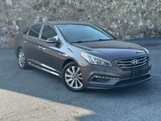 Used 2017 Hyundai Sonata Sport w/ Value Edition Package 02 image 1