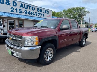Used 2013 Chevrolet Silverado 1500 LT image 1