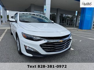 Used 2024 Chevrolet Malibu LT image 1