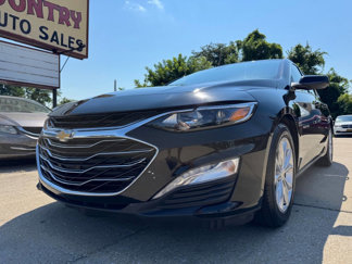 Used 2020 Chevrolet Malibu LT image 1