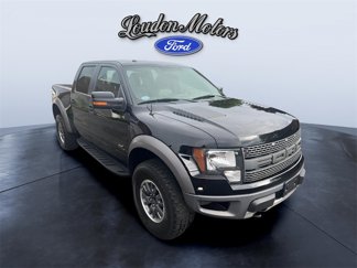 Used 2011 Ford F150 Raptor w/ Raptor Luxury Pkg image 1