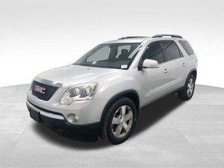 Used 2010 GMC Acadia SLT image 1