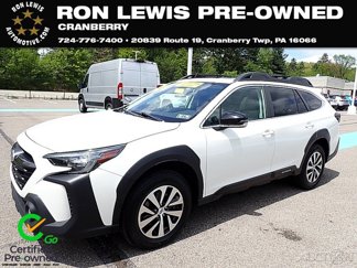 Used 2024 Subaru Outback Premium image 1