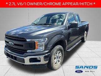Used 2018 Ford F150 XL w/ Equipment Group 101A Mid image 1