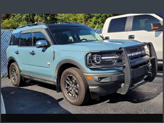 Used 2023 Ford Bronco Sport Big Bend w/ Convenience Package image 1
