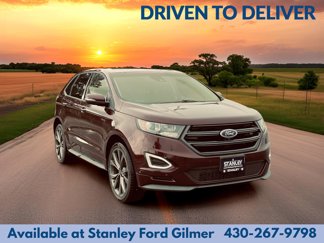 Used 2018 Ford Edge Sport w/ Equipment Group 401A image 1
