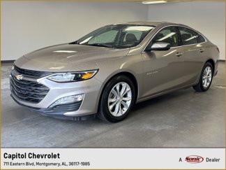 Certified 2024 Chevrolet Malibu LT image 1