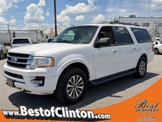 Used 2017 Ford Expedition EL XLT w/ Equipment Group 201A image 1