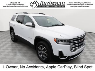 Used 2023 GMC Acadia SLT video 1