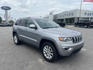 Used 2021 Jeep Grand Cherokee Laredo X image 1
