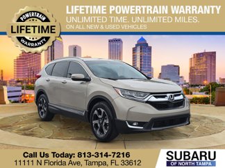 Used 2019 Honda CR-V Touring image 1
