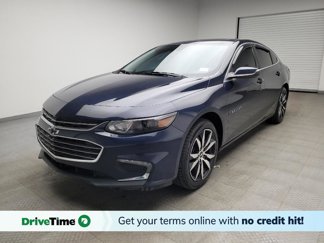Used 2017 Chevrolet Malibu LT w/ Leather Package image 1