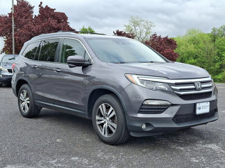 Used 2017 Honda Pilot EX-L image 1