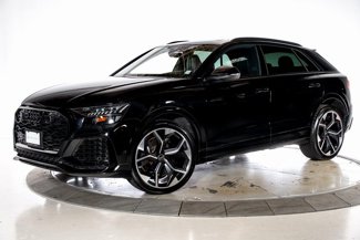 Used 2024 Audi RS Q8 w/ Black Optic Package image 1
